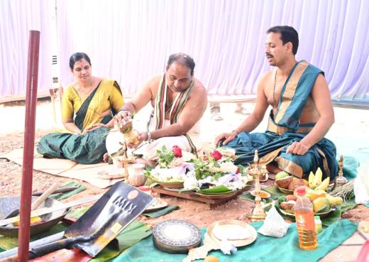 Land Trades-Durga Mahal